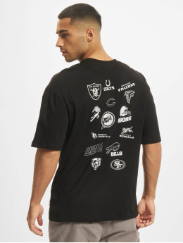 Jack & Jones T-skjorter Logos svart