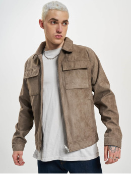 Jack & Jones Veste mi-saison légère Erocky Payton brun
