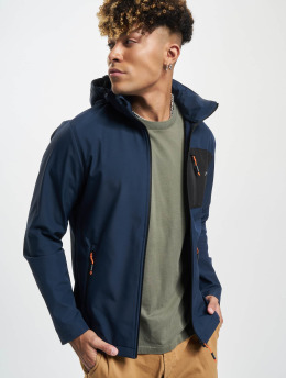 Jack & Jones Zomerjas Tyson Softshell blauw