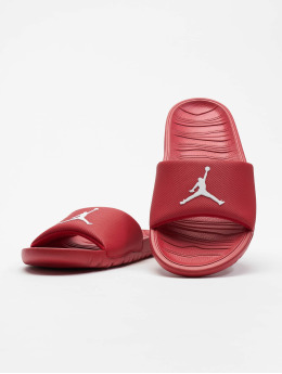 Jordan | Break Slide rouge Homme Claquettes \u0026 Sandales 662118