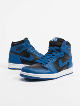 Jordan Sneaker 1 Retro High OG blu