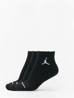 Jordan Sokker Jumpman High-Intensity Quarter svart