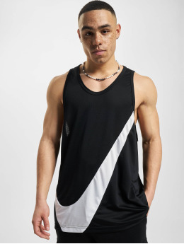 Jordan Tank Tops Crossover Jordan èierna