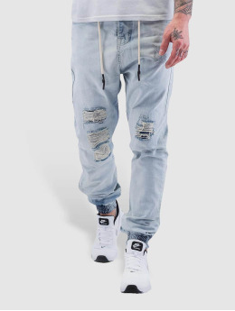   Luke Antifit Jeans Light Blue Denim