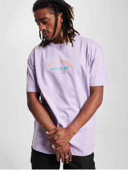 Just Rhyse Camiseta IDontWanna  púrpura