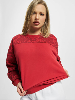 Just Rhyse Pullover Summertime  red