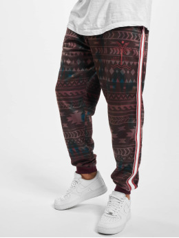 Just Rhyse Sweat Pant Pocosol red