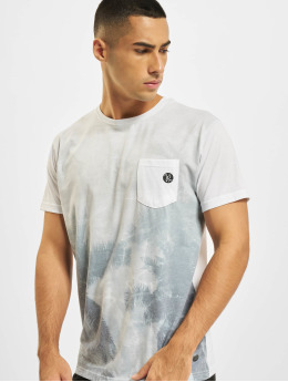 Just Rhyse T-Shirt Ilhabela  weiß