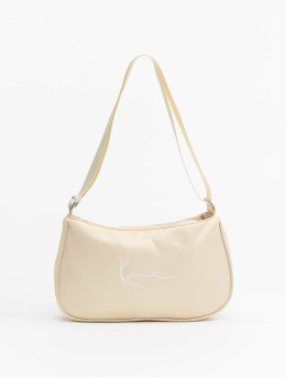Karl Kani Bag Signature  beige