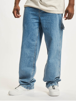 Karl Kani Baggy jeans Retro Workwear Denim blå