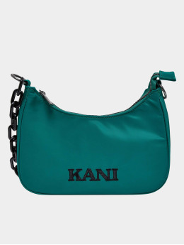 Karl Kani Bolso Retro Satin verde