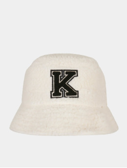 Karl Kani Hat Retro Patch Teddy  beige