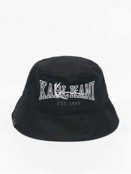 Karl Kani Hat College Signature black