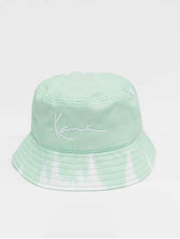 Karl Kani Hat Signature Stripe  green