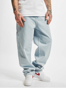 Karl Kani Jeans baggy Retro Workwear Denim blu