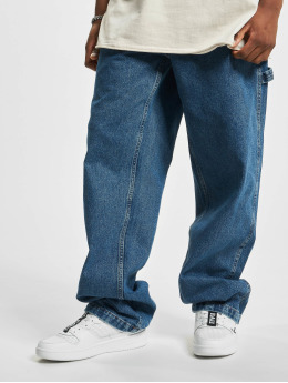 Karl Kani Jeans baggy Retro Workwear Baggy blu