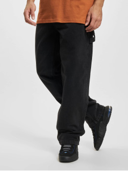 Karl Kani Loose Fit Jeans Retro Baggy Workwear Denim Loose Fit black
