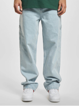 Karl Kani Loose Fit Jeans Retro Baggy Workwear Denim Loose Fit blue