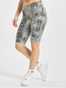 Karl Kani Shorts Small Signature Snake Cycling schwarz
