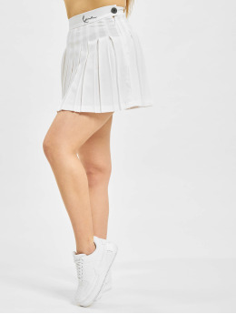 Karl Kani Skirt Small Signature white