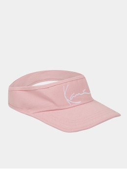 Karl Kani Snapback Caps Basic rosa