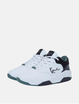 Karl Kani Sneaker Handles weiß