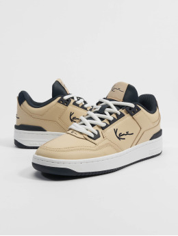 Karl Kani Sneakers 89 LXRY PRM  béžová