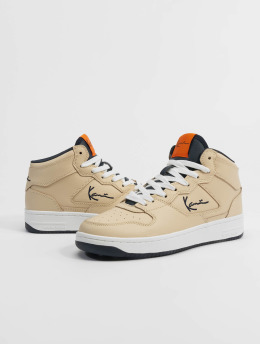 Karl Kani Sneakers  89 High PRM bezowy