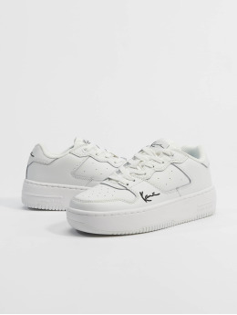 Karl Kani Sneakers 89 UP biela