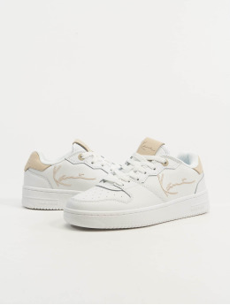 Karl Kani Sneakers 89 Low Logo white
