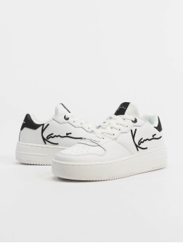 Karl Kani Sneakers 89 UP Logo white