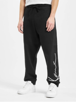 Karl Kani Spodnie do joggingu Signature Retro czarny