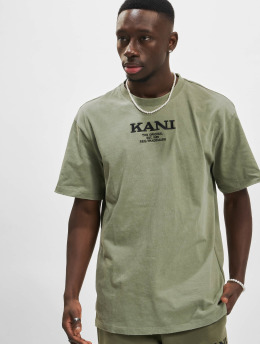 Karl Kani T-Shirt Chest Signature Heavy  vert