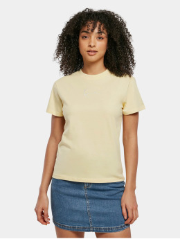 Karl Kani T-Shirt Small Signature yellow