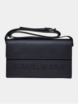 Karl Kani tas Retro Fake zwart
