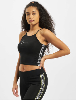 Karl Kani Top Kk Small Signature Tape  black