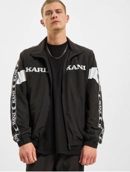 Karl Kani × Monkey Time別注 ナイロンセットアップ M ジャケット