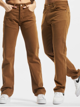 Keine Liebe Loose Fit Loosefit   hnedá