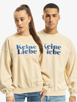 Keine Liebe Pullover Carlos  beige