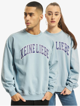 Keine Liebe Pullover Marco  blau