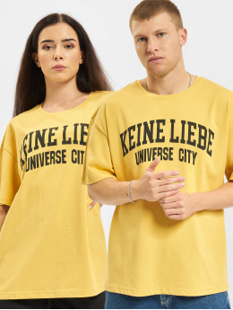 Keine Liebe T-Shirty KL UC zólty