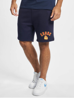 Kronk Shorts Gloves Applique  blå