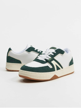 Lacoste Sneaker L001 123 1 SMA weiß