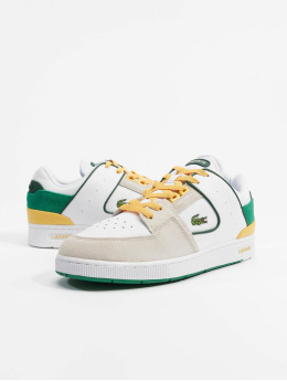 Lacoste sneaker Court Cage 0722 1 SMA wit