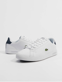 Lacoste Sneakers Graduate Pro SMA bialy