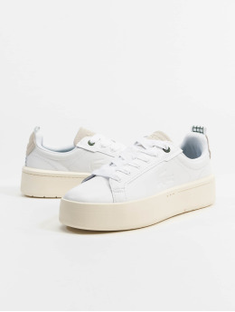Lacoste Sneakers Carnaby Platform123 1 SFA vit