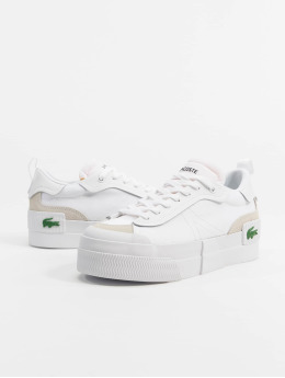 Lacoste Snejkry L004 Platform 123 1 CFA bílý