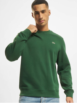 Lacoste Swetry Classic zielony