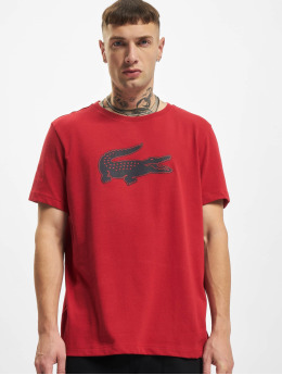 Lacoste T-Shirt Sport  rouge