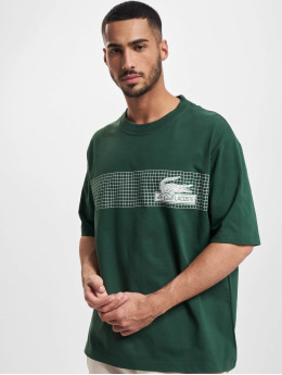 Lacoste T-Shirt Le Club vert